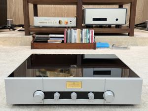 瑞士 Goldmund 高文 MIMESIS 27＋EVO 前级