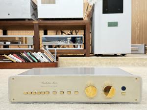 瑞士 FM Acoustics 266 前级 后期版本