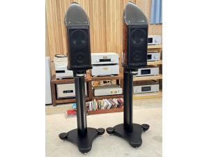 英国 Wilson Benesch 金驰 Endeavour 奋进号 旗舰书架音箱