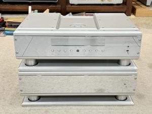 德国 Burmester 柏林之声 069 旗舰分体大电源 CD机