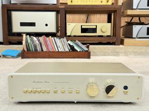 瑞士 FM Acoustics 266 最后期版本 金脚蓝牛 前级