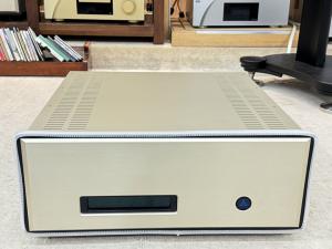 瑞士 FM Acoustics 711MKII 后级