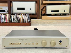 瑞士 FM Acoustics 255 前级 后期蓝牛版本