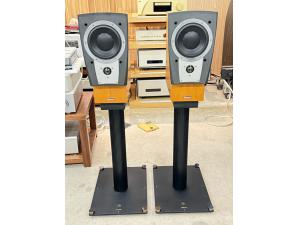 丹麦 Dynaudio 丹拿 Confidence 信心 C1 音箱＋日本 KRYNA 脚架