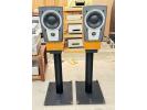 丹麦 Dynaudio 丹拿 Confidence 信心 C1 音箱＋日本 KRYNA 脚架