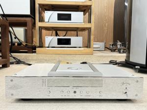 德国 Burmester 柏林之声 061 CD机
