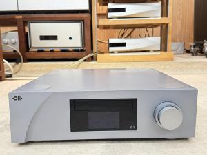 瑞士 CH Precision D1 SACD/CD机 单声道双卡配置