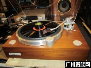 雅玛哈顶班唱盘GT-2000L