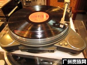 日本建伍唱盘KP-07