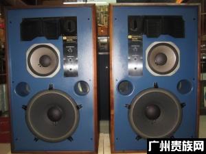 【一代经典】JBL-4344MKII