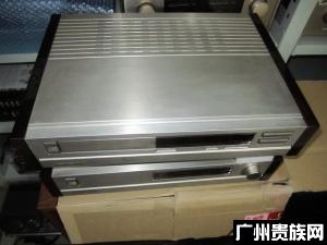马兰士94CD机转盘+解码