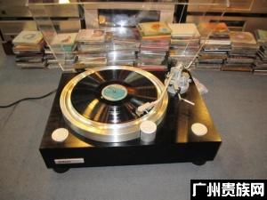 雅马哈黑胶盘GT-2000