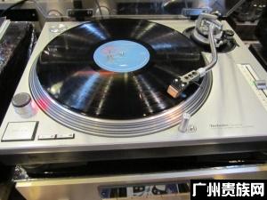 【乐声】DJ专业电台用-1200MK2