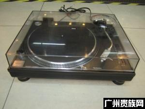 DJ乐声专用唱盘1200MK3
