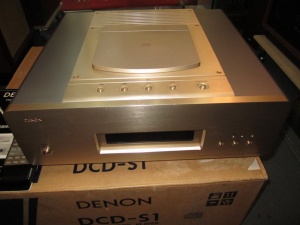 天龙CD机DCD-S1