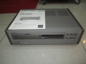 飞利浦CD机LHH-500R