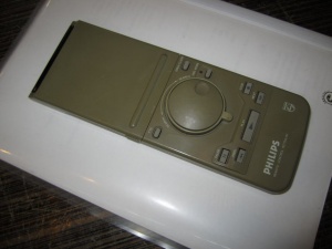 飞莉浦CD机LHH-800R