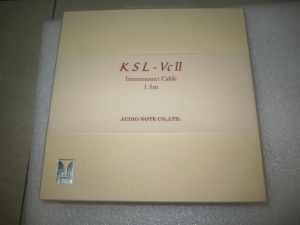 【日本】KONDO  VCII  RCA