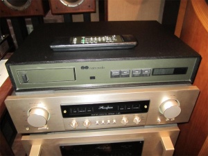 英国naim CD2 
