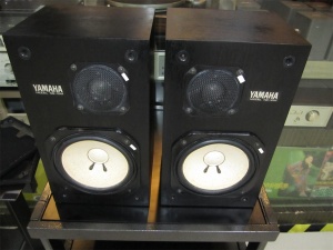 Yamaha（雅马哈）NS-10M 经典监听箱