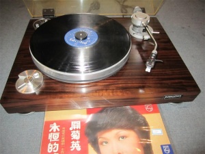 美歌唱盘BL-71
