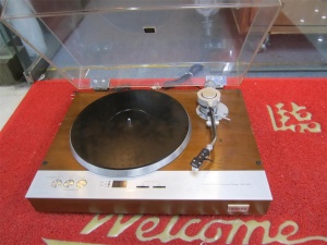 日本唱盘DIATONE DP-91D