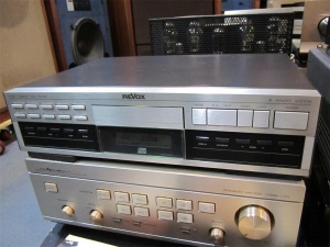 REVOX -B-126CD机