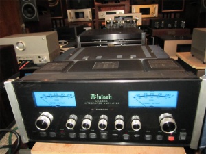 麦景图/McIntosh MA6900