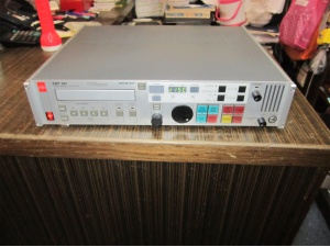 德国EMT981专业CD机