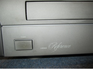 PHILIPS LHH-800RH CD机
