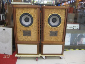 Tannoy Stirlin HW天朗斯大林音箱