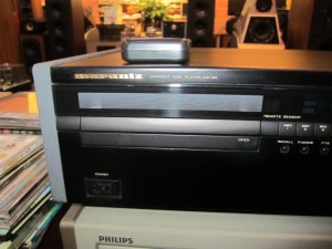 Marantz马兰士CD80发烧CD机