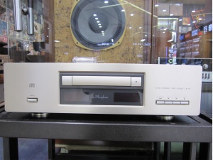 Accuphase 金嗓子 DP-65 CD机