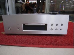 第一极品Esoteric X03SE CD机