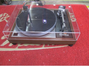 英国LINN莲LP12经典黑胶唱机