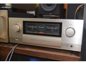 日本Accuphase(金嗓子)E560甲类合并机