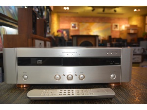 马兰士marantz cd-7 旗舰CD机