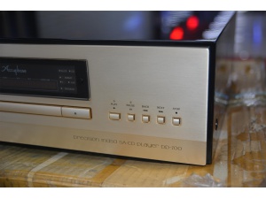 日本Accuphase金嗓子 DP-700 SACD播放机