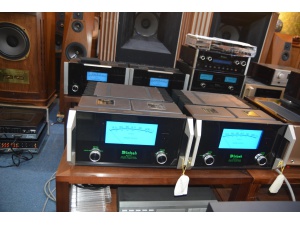 McIntosh/麦景图 MC601 双单声道后级 国行原包