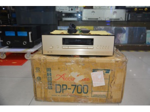 日本Accuphase金嗓子 DP-700 SACD播放机