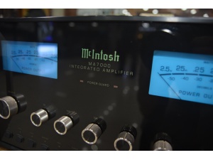 麦景图 McIntosh MA7000合并机