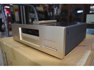 Accuphase DP-75CD机