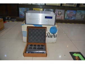 怀念 Wadia 581 CD/SACD 刻字版CD机