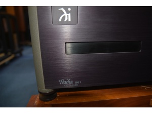 美国怀念 WADIA 861黑色版本合并CD机