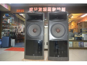 美国JBL K2 S9800 十五寸钴磁落地箱