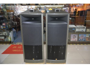 美国JBL K2 S9800 十五寸钴磁落地箱