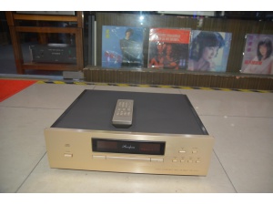 Accuphase 金嗓子 DP500 CD机