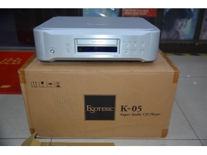 二嫂 Esoteric K-05 K05 CD/SACD原包极新