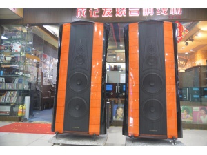 意大利sonus faber 世霸至尊名琴