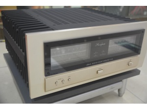 金嗓子/Accuphase A45 纯甲类后级功放